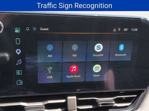 New 2027 Chevrolet Equinox RS w/ Safety and Technology Package AWD/4WD image 16