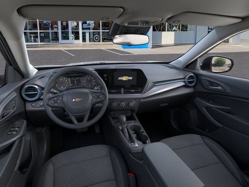 New 2026 Chevrolet Trax LS image 15