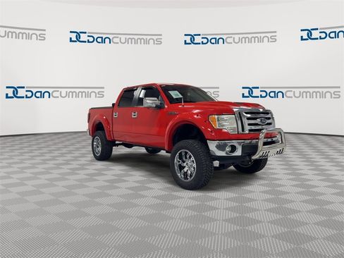Used 2011 Ford F150 XLT image 2