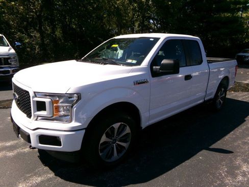 Used 2019 Ford F150 XL w/ Equipment Group 101A Mid AWD/4WD image 5