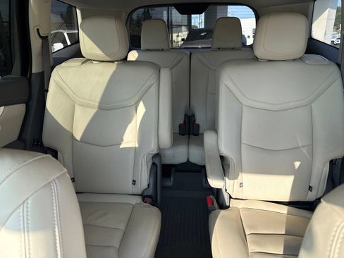 Used 2025 Cadillac XT6 Premium Luxury w/ LPO, Floor Liner Package AWD/4WD image 18