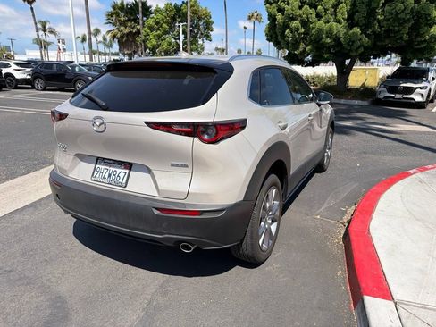 Used 2023 MAZDA CX-30 AWD 2.5 S w/ Premium Package image 19