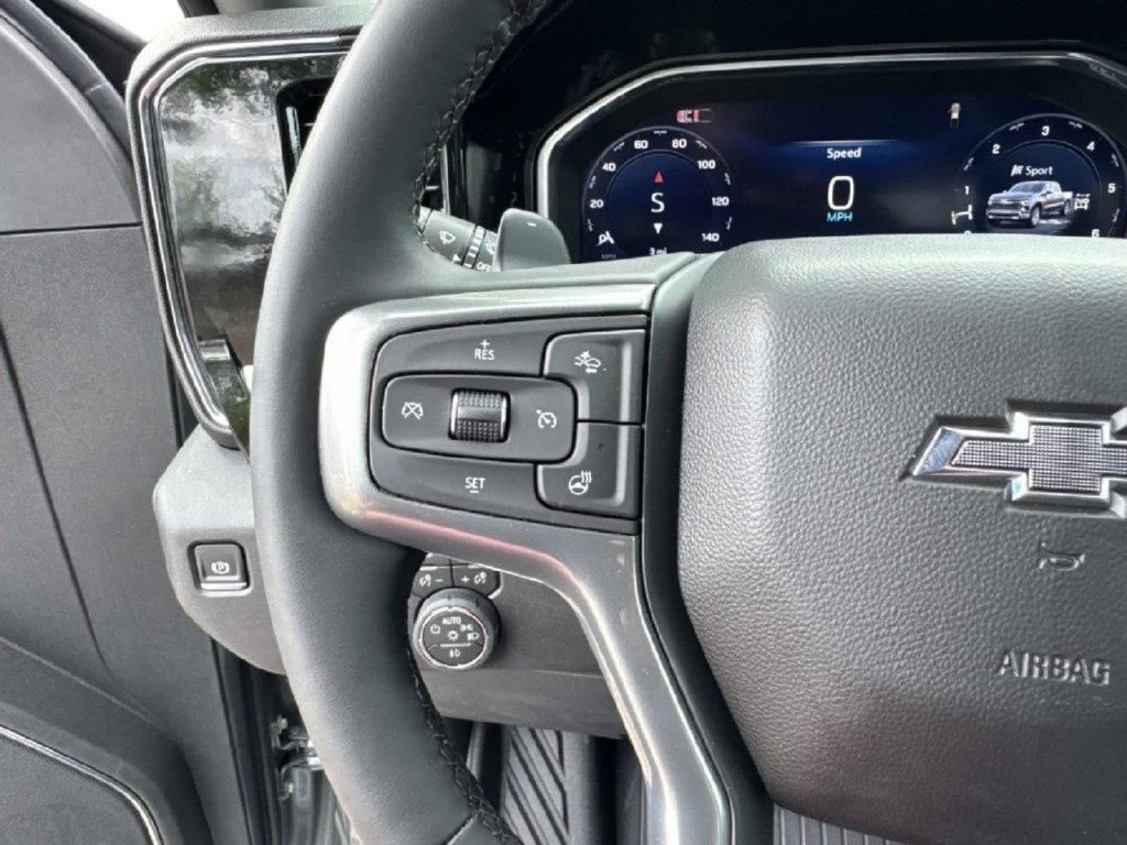 New 2026 Chevrolet Silverado 1500 RST w/ Z71 Off-Road Package AWD/4WD image 27