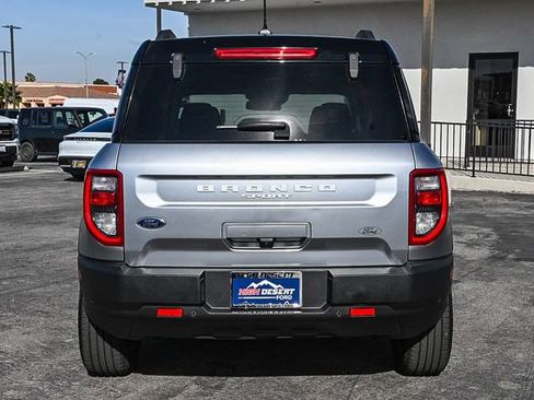 Used 2023 Ford Bronco Sport Outer Banks w/ Tech Package image 7