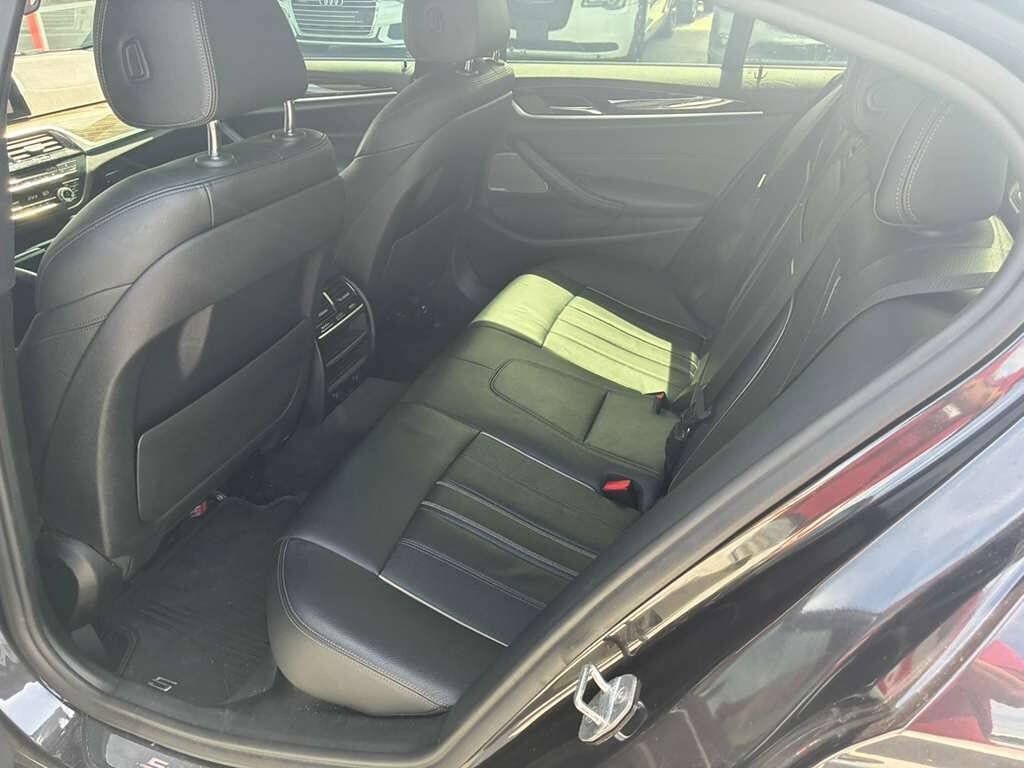 Used 2019 BMW 540i xDrive w/ Premium Package AWD/4WD image 5