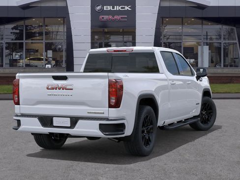 New 2026 GMC Sierra 1500 Elevation w/ Elevation Premium Package image 4