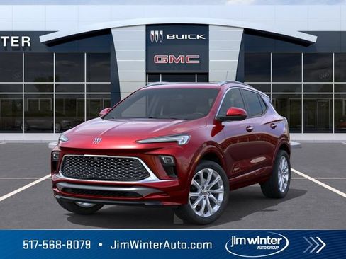 New 2026 Buick Encore GX Avenir w/ Avenir Technology Package AWD/4WD image 7