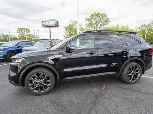 Used 2023 Kia Sorento X-Line EX AWD/4WD image 3