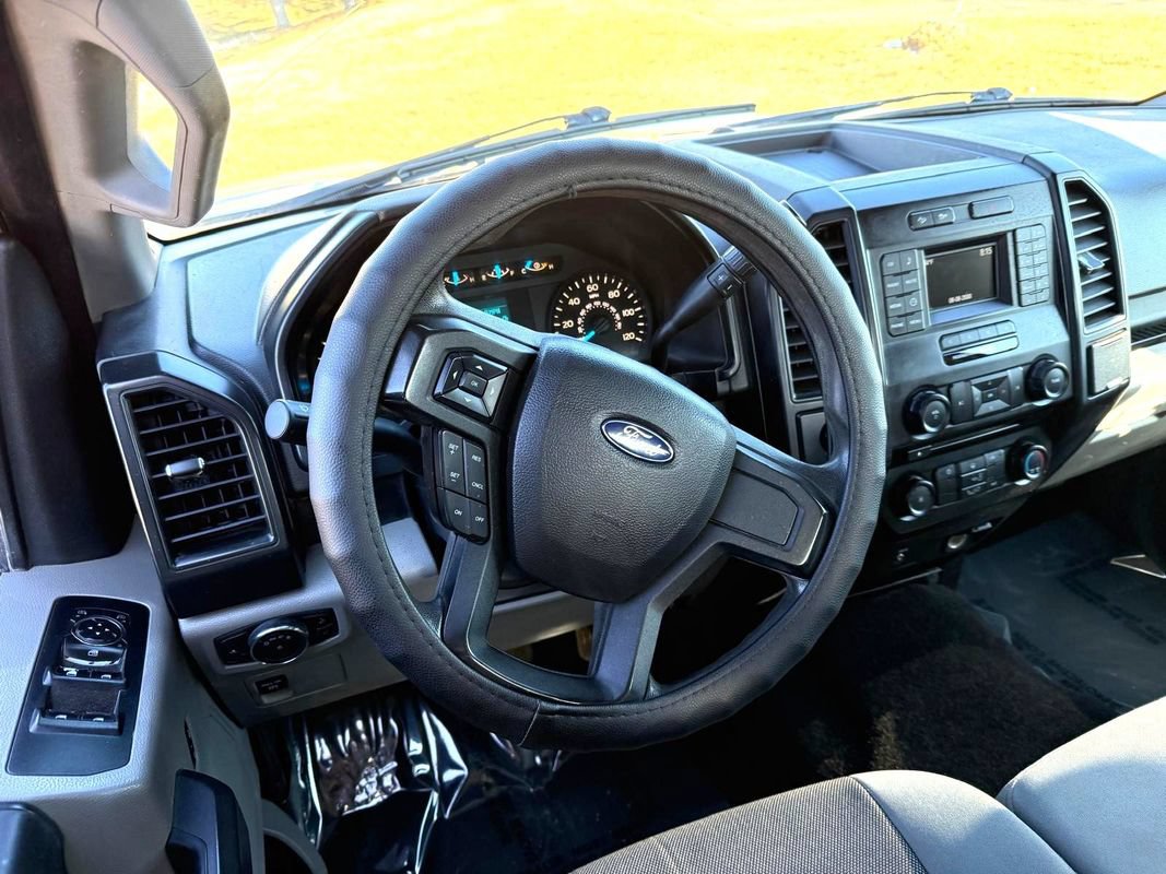 Used 2015 Ford F150 XL w/ XL Power Equipment Group AWD/4WD image 9