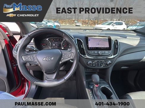 Used 2023 Chevrolet Equinox RS w/ RS Leather Package image 12