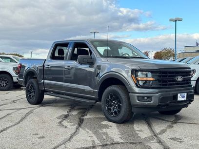 New 2025 Ford F150 XLT w/ Equipment Group 302A MID