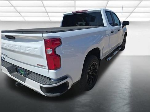 Used 2025 Chevrolet Silverado 1500 RST AWD/4WD image 17