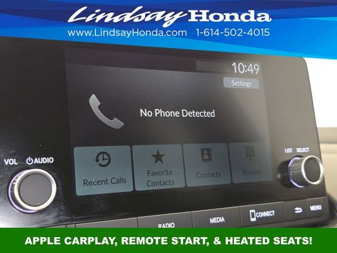 Used 2025 Honda HR-V Sport image 18