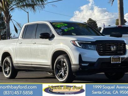 Used 2022 Honda Ridgeline Black Edition