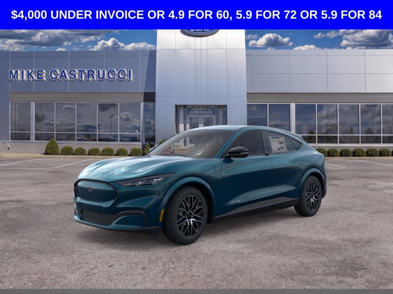 New 2026 Ford Mustang Mach-E Premium AWD/4WD image 1