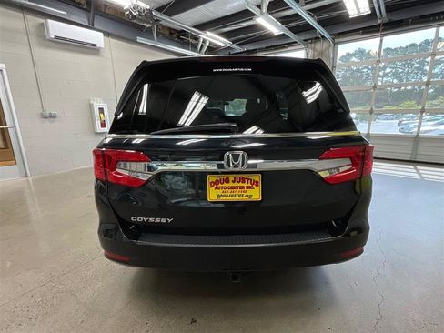 Used 2020 Honda Odyssey EX image 4