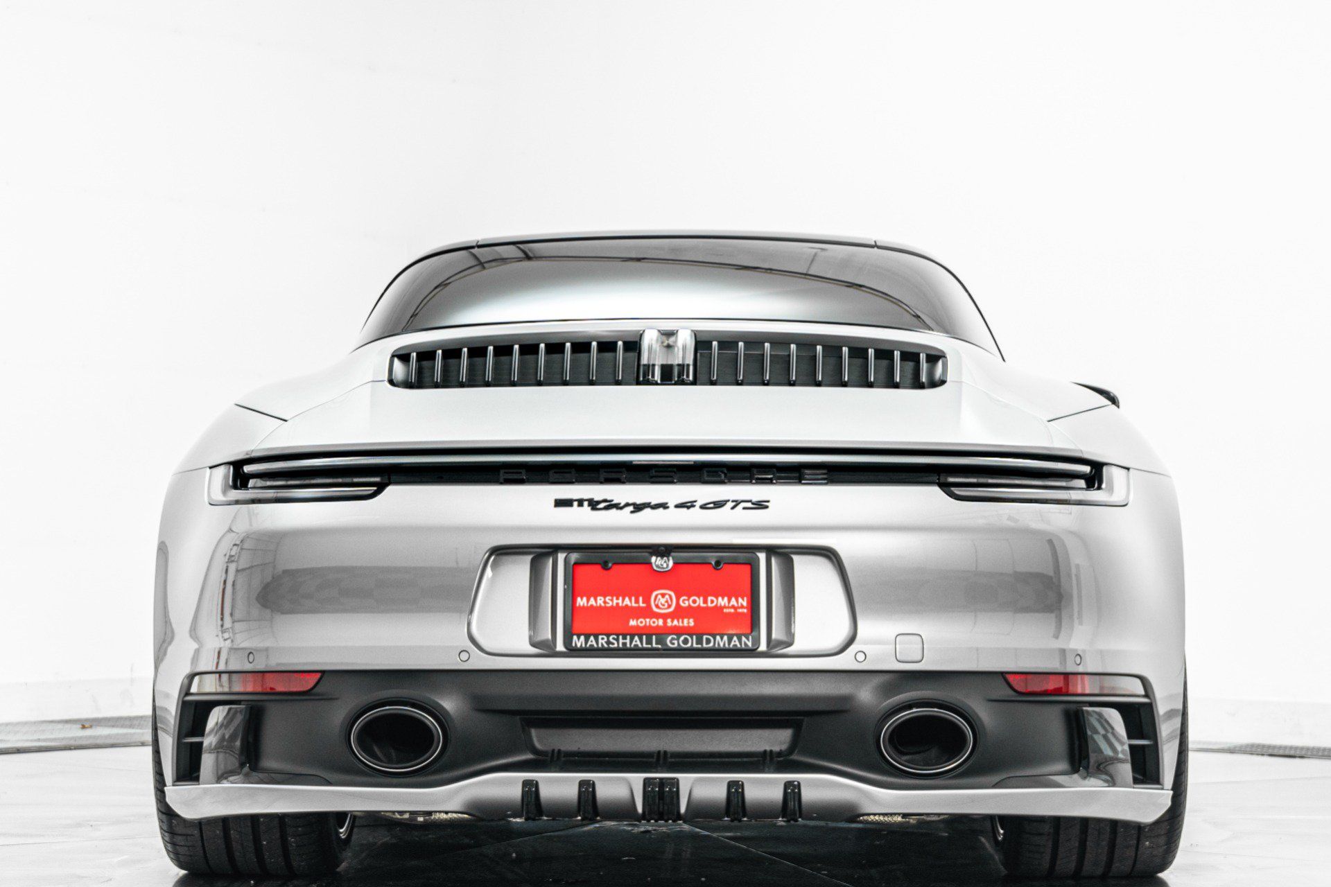 Used 2022 Porsche 911 Targa 4 GTS AWD/4WD image 8