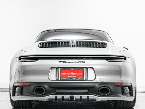 Used 2022 Porsche 911 Targa 4 GTS AWD/4WD image 8