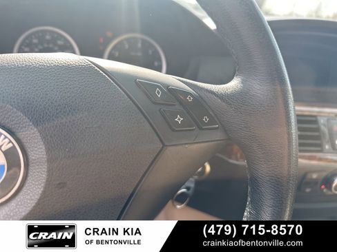 Used 2007 BMW 525i Sedan image 31