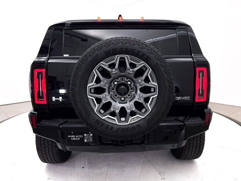 Used 2025 GMC Hummer EV 3X AWD/4WD image 15