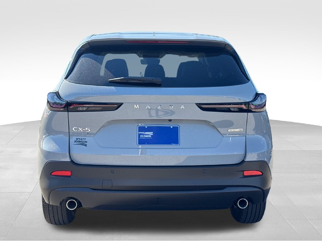 New 2026 MAZDA CX-5 Select AWD/4WD image 4