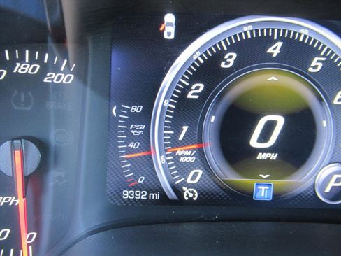 Used 2015 Chevrolet Corvette Stingray Convertible w/ 2LT Preferred Equipment Group image 24