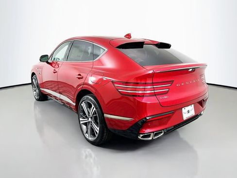 New 2026 Genesis GV80 3.5T e-SC image 7