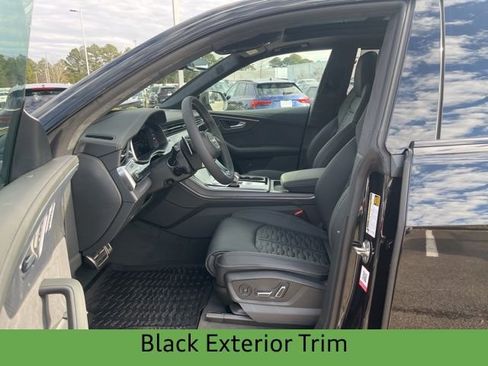 New 2026 Audi RS Q8 performance image 25