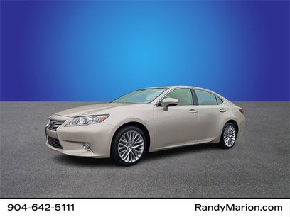 Used 2013 Lexus ES 350 w/ Luxury Pkg