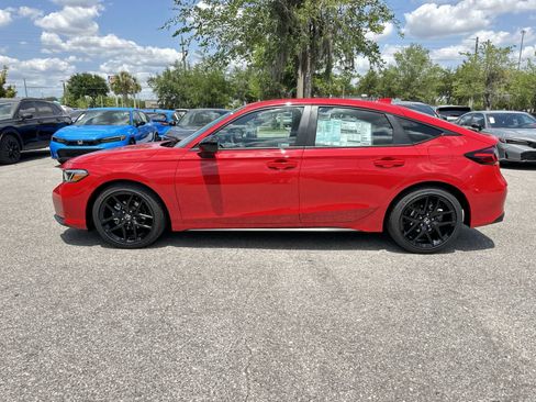 Used 2026 Honda Civic Sport image 3