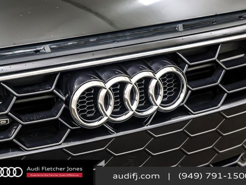 Used 2023 Audi A4 2.0T Premium w/ Convenience Package image 13