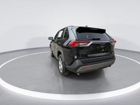 Used 2020 Toyota RAV4 Limited w/ Limited Grade Weather Package AWD/4WD image 7