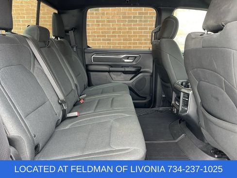 Used 2019 RAM 1500 Big Horn image 25