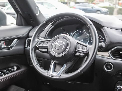 Used 2020 MAZDA CX-5 Signature image 22