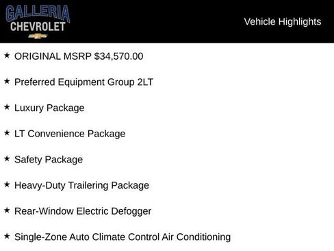 Used 2015 Chevrolet Colorado LT w/ Luxury Package RWD image 5