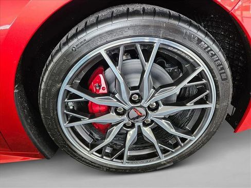 New 2026 Chevrolet Corvette 1LT image 4