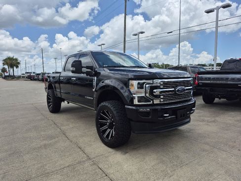 Used 2020 Ford F250 Limited w/ FX4 Off-Road Package AWD/4WD image 19
