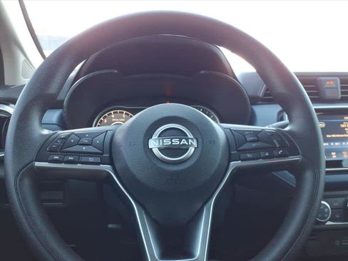 Certified 2024 Nissan Versa SV w/ Trunk Package image 23