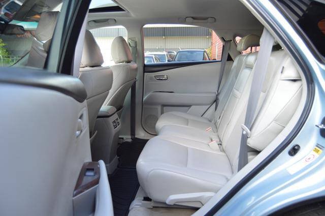 Used 2010 Lexus RX 350 AWD w/ Premium Pkg image 12