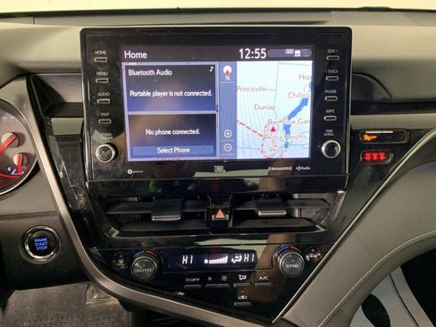 Used 2024 Toyota Camry XSE image 25