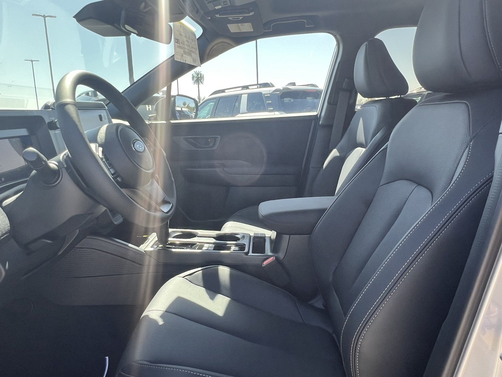 New 2026 Subaru Outback Limited XT AWD/4WD image 19