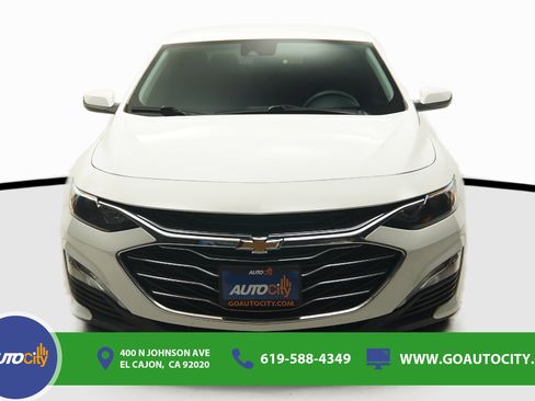 Used 2024 Chevrolet Malibu LT FWD image 4