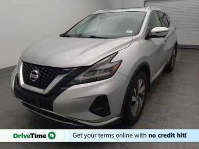 Used 2019 Nissan Murano SL w/ SL Technology Package