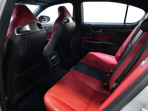 Used 2016 Lexus GS F RWD image 37