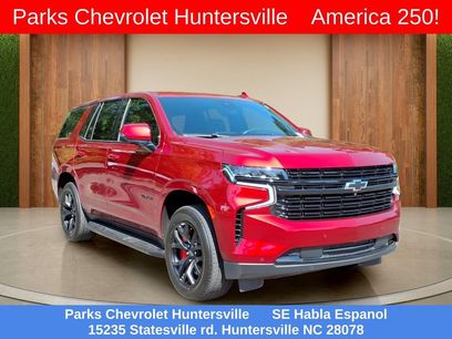 Certified 2023 Chevrolet Tahoe RST w/ RST Performance Edition