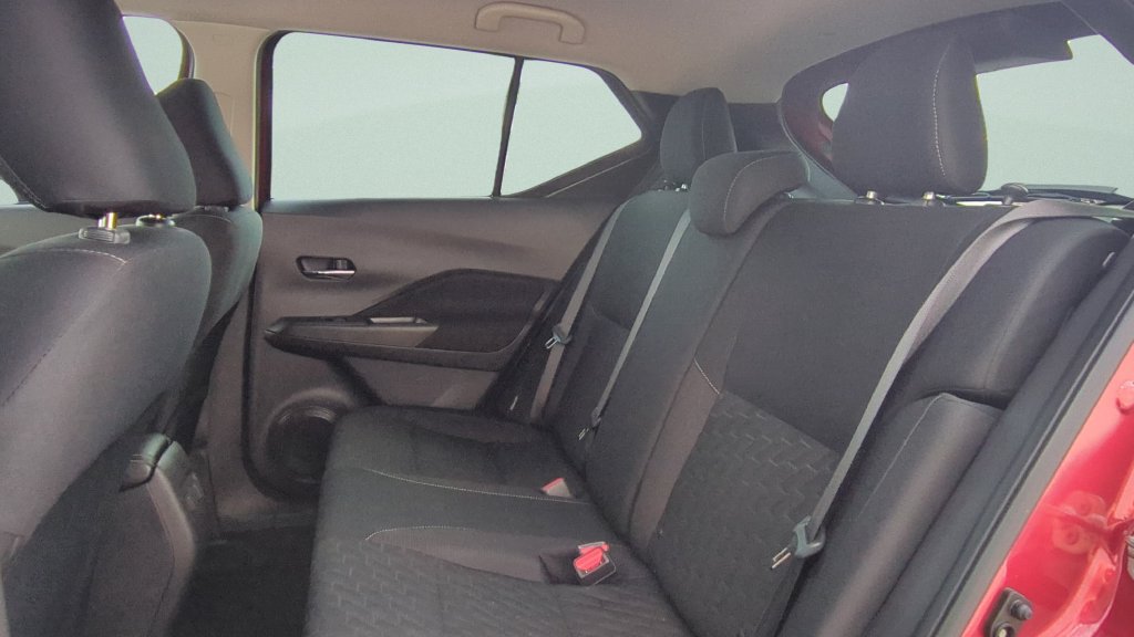 Certified 2023 Nissan Kicks SV FWD image 10