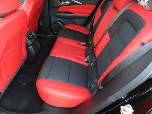 New 2026 Chevrolet Equinox EV RS image 17