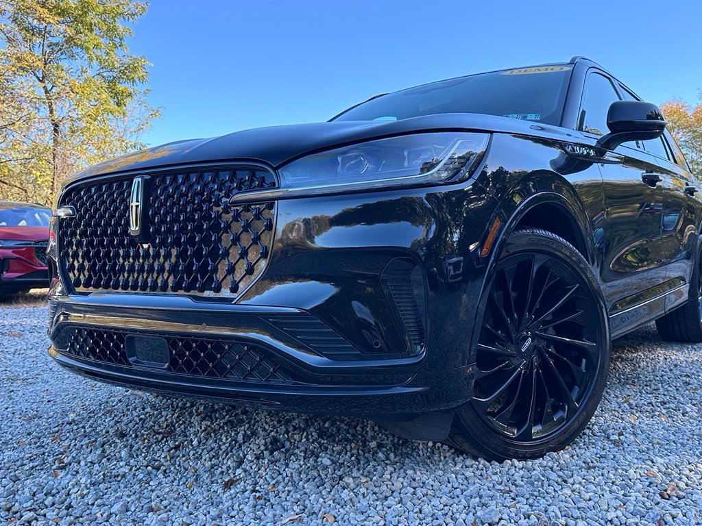 New 2026 Lincoln Aviator Reserve AWD/4WD image 33