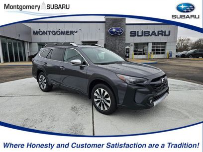 New 2025 Subaru Outback Touring
