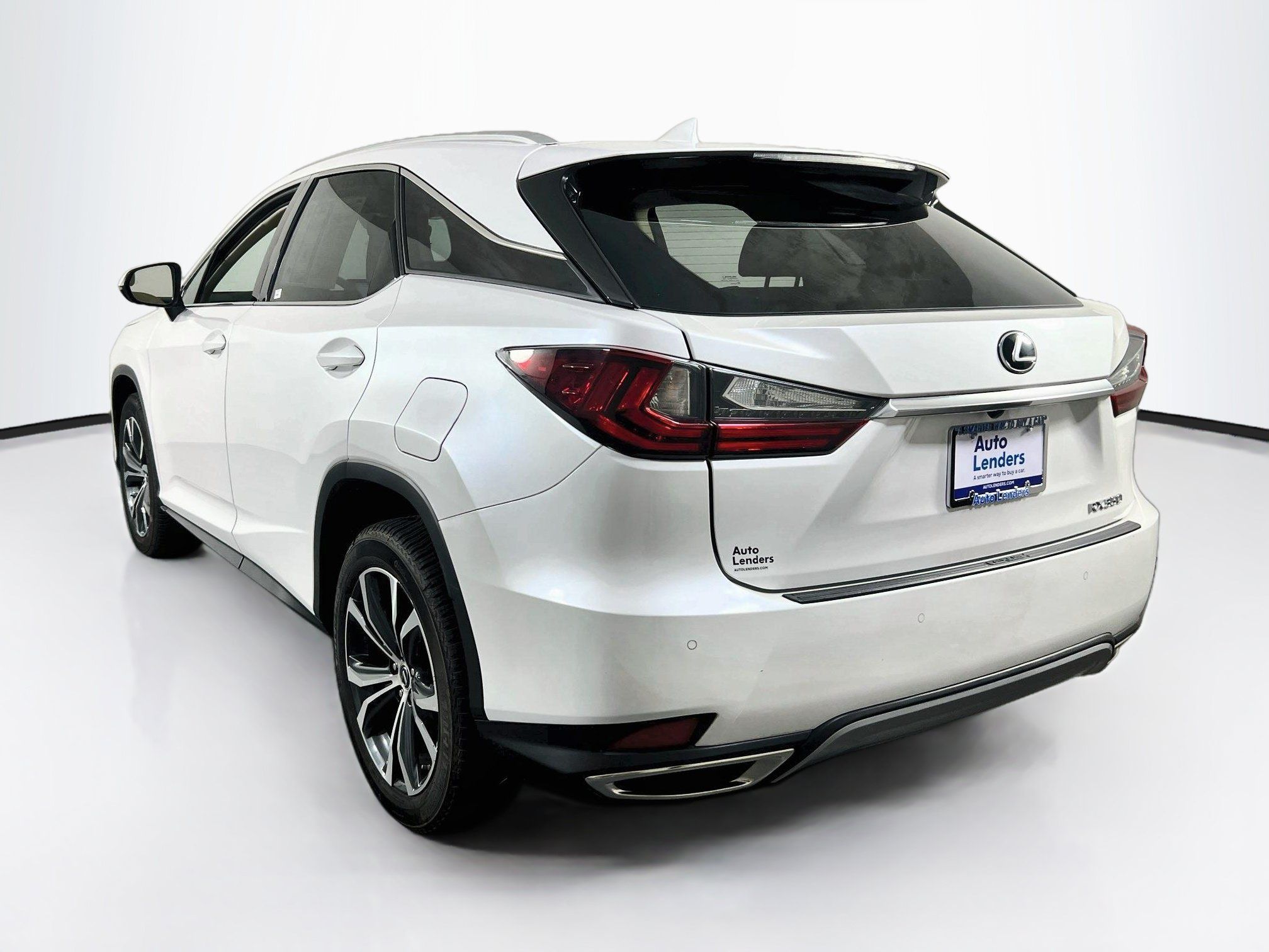 Used 2022 Lexus RX 350 FWD w/ Premium Package image 7